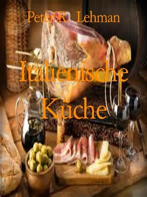cover image of Italienische Küche